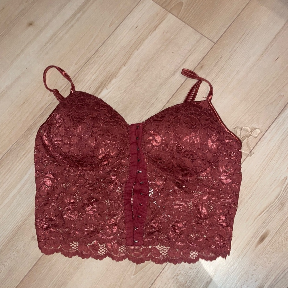 Bozzolo Lace Bralette